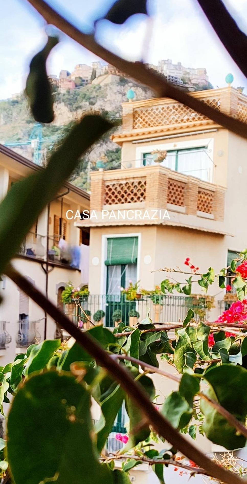 Casa Pancrazia Apartment Taormina Exterior photo